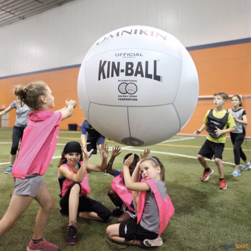 ¿Cuál es el objetivo del KIN-BALL?