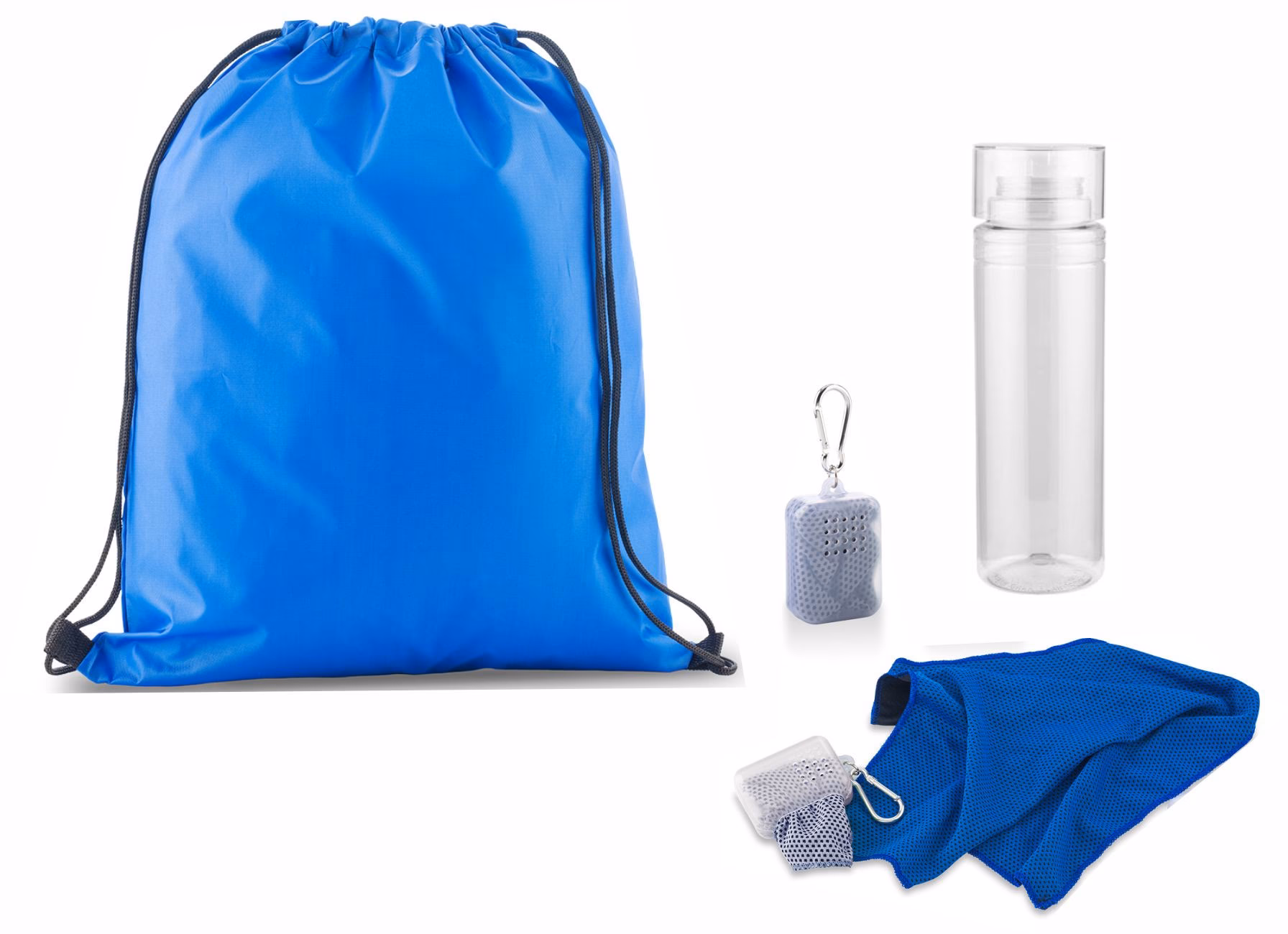 ¿Qué es el kit deportivo?