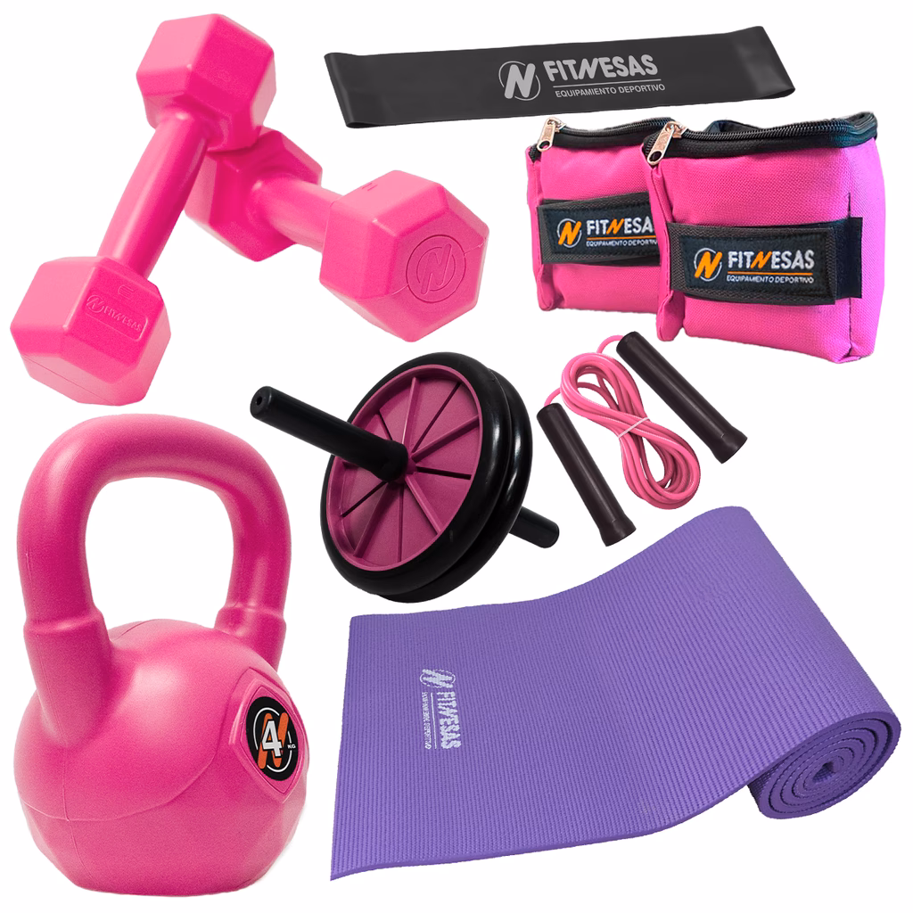 ¿Cuál es el mejor equipamiento para empezar en el gimnasio?
