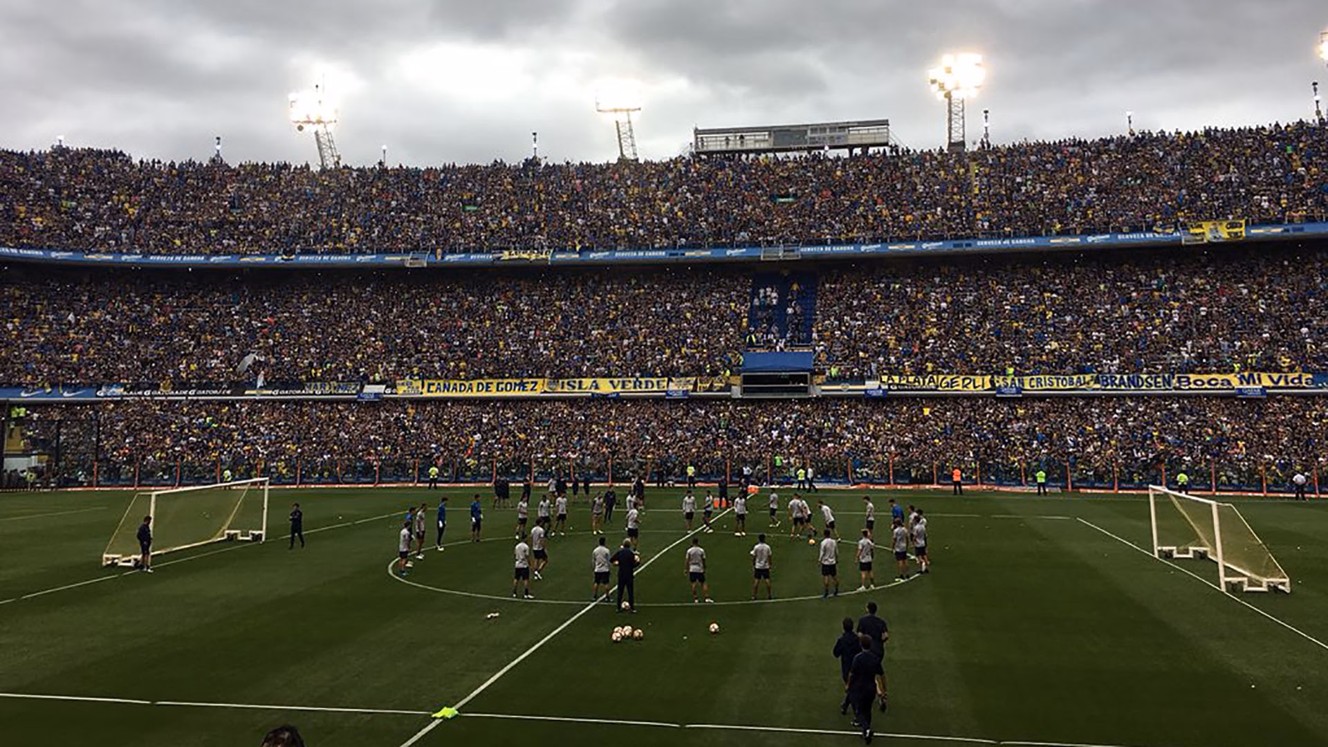 ¿Cuánto cuesta el tour por La Bombonera?