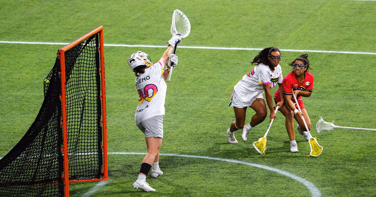 ¿Qué tan físico es el lacrosse?