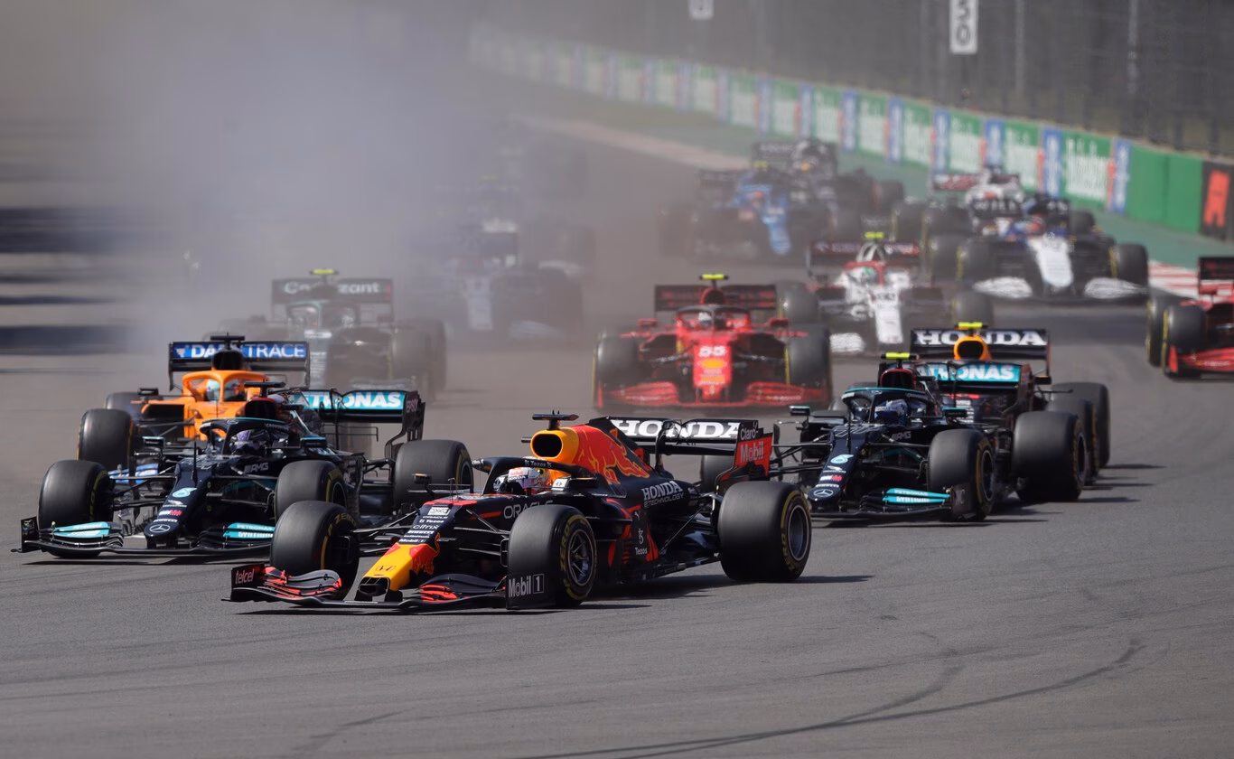 ¿Dónde queda Radio Fórmula?