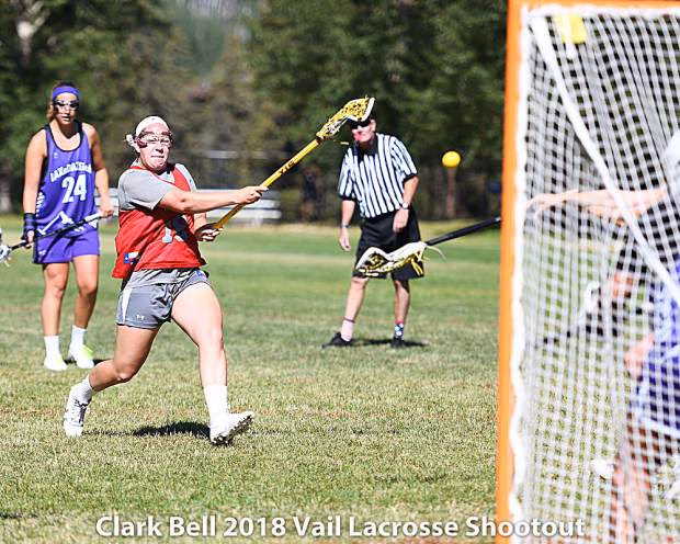 What is lacrosse on ice called?