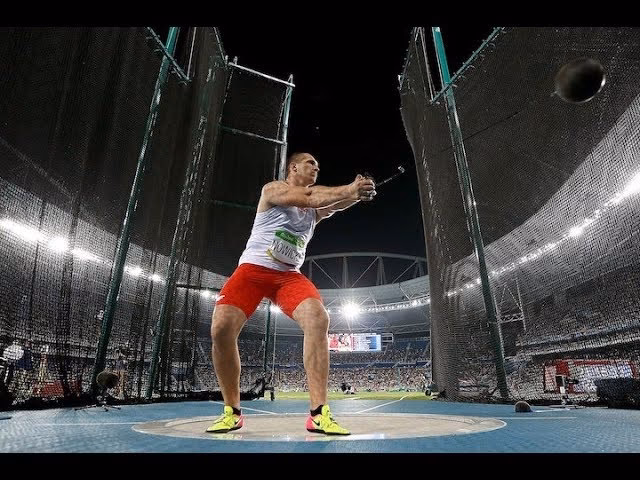 ¿Alguien ha muerto a causa de un lanzamiento de martillo?