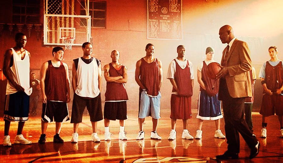 ¿Cuál es la lección moral de la película Coach Carter?