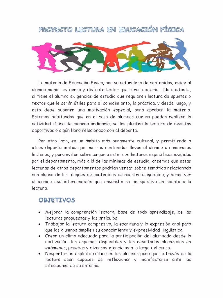 ¿Qué contenidos se pueden trabajar en la educación física?