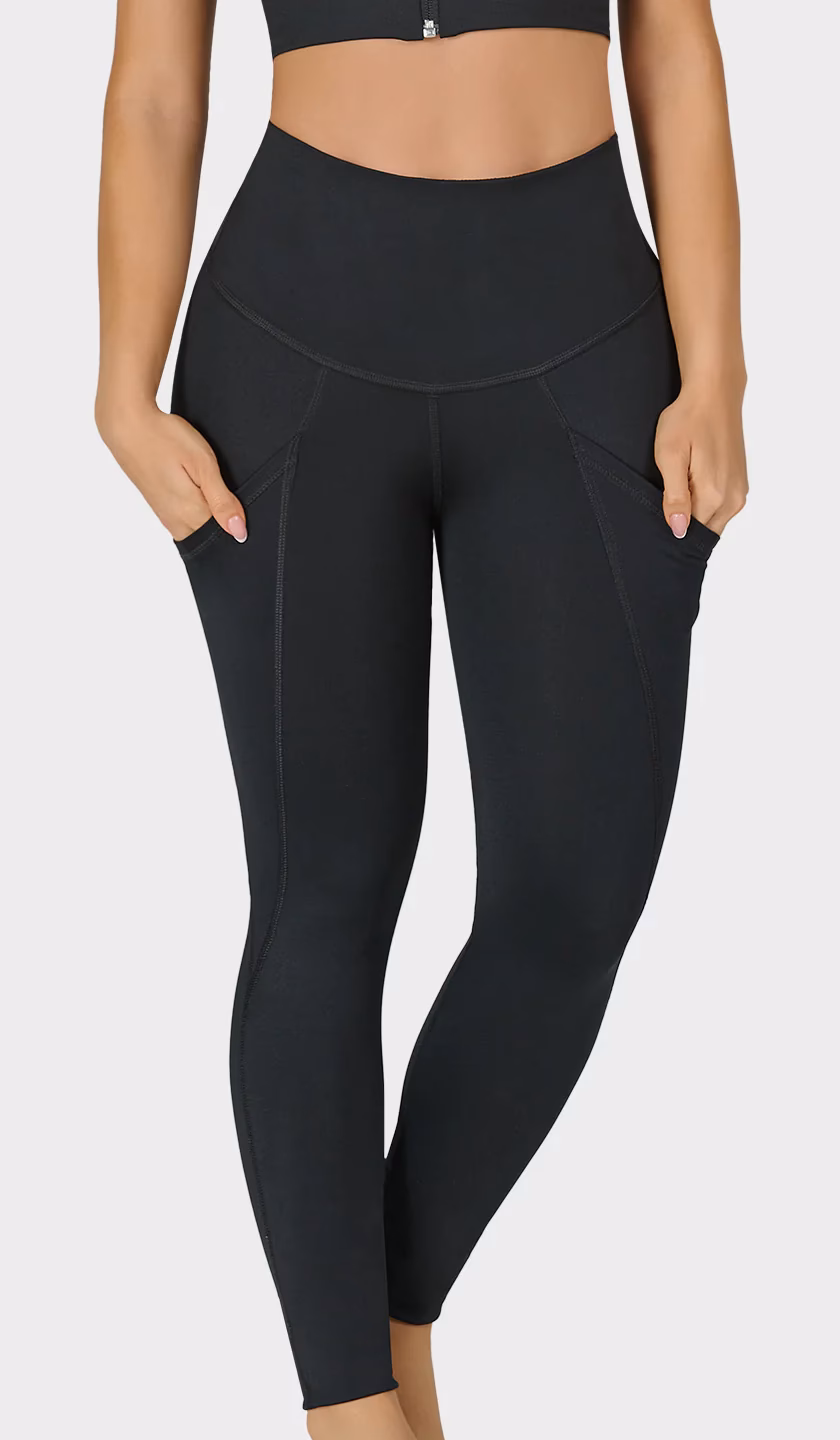 How can you tell if leggings are good quality?