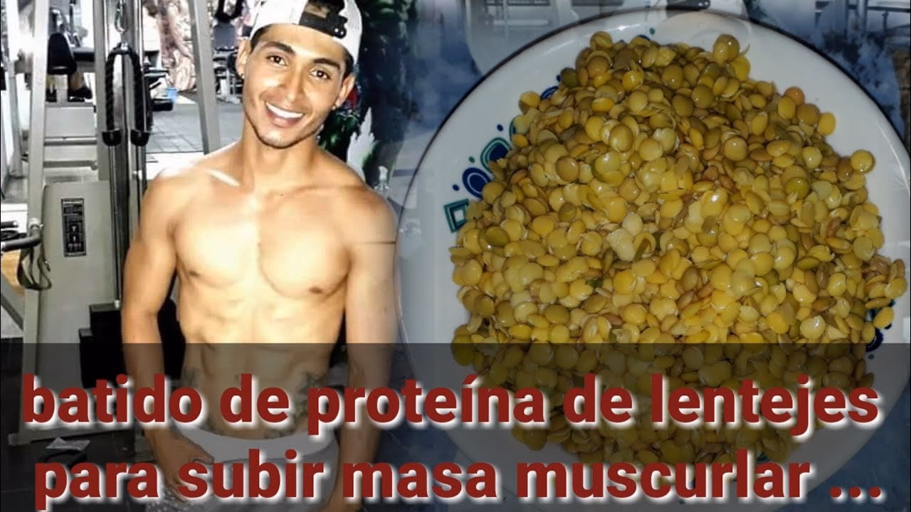 ¿Cuándo no es recomendable comer lentejas?