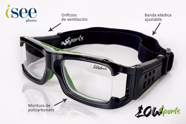 ¿Cuáles son las mejores gafas o lentes deportivos?