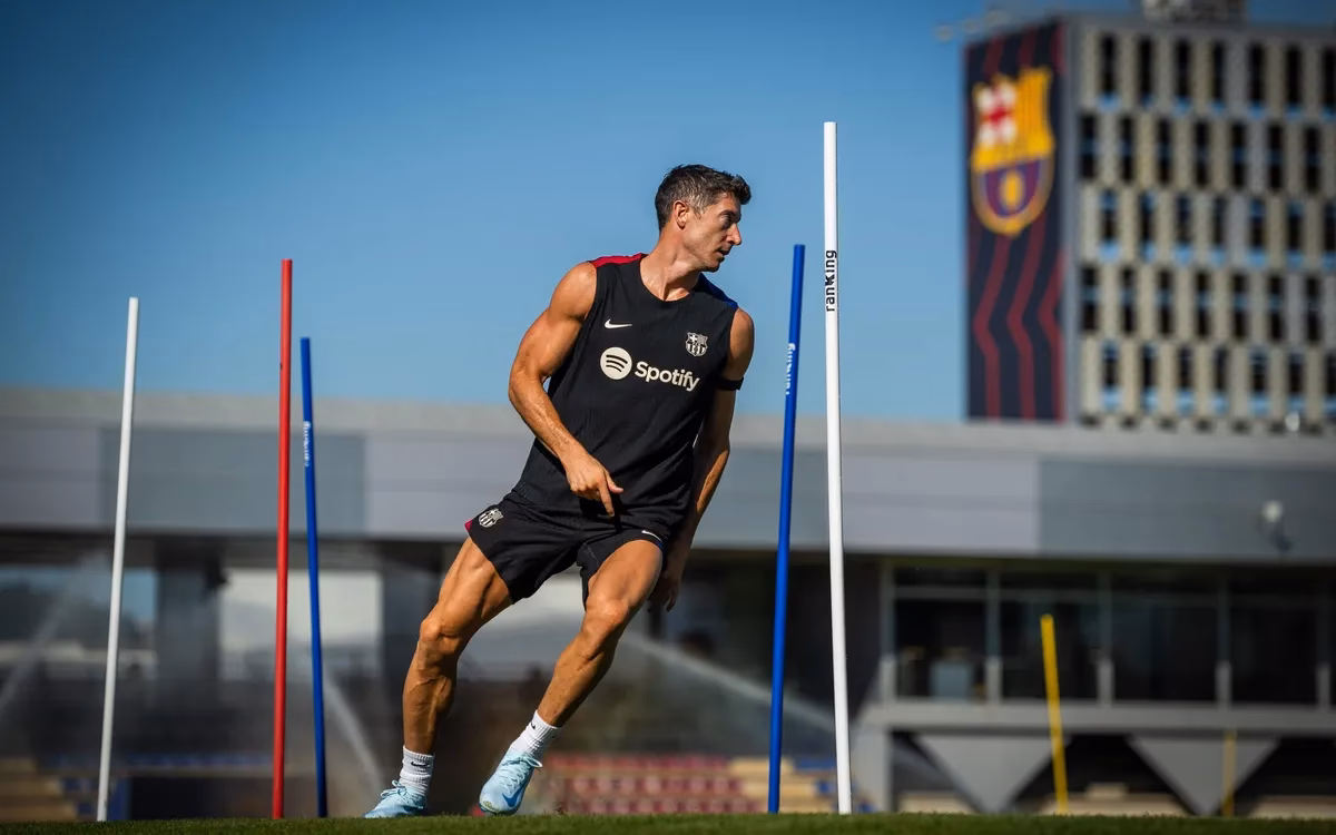 ¿Cuál es la dieta de Lewandowski?