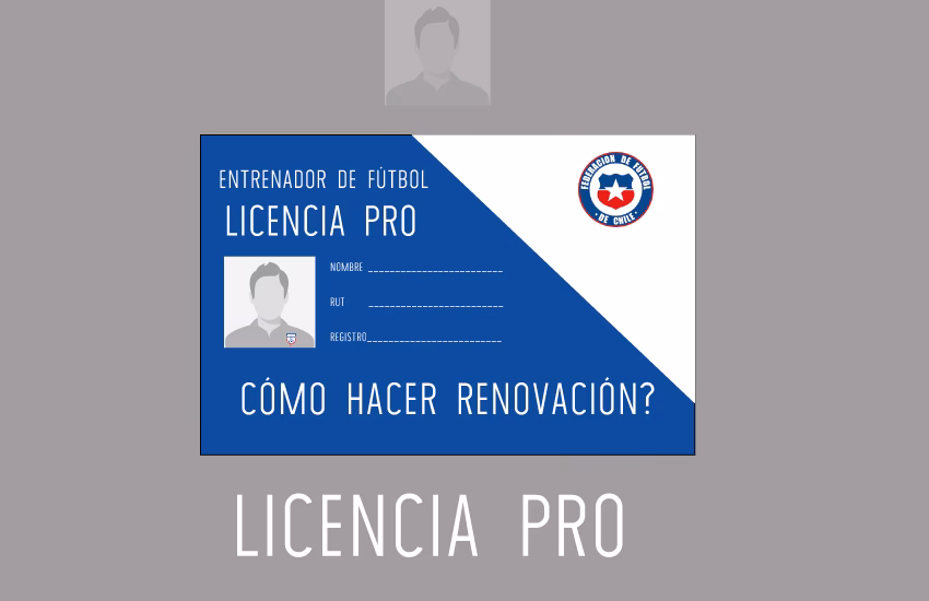 ¿Cuánto cuesta la licencia de entrenador de fútbol?