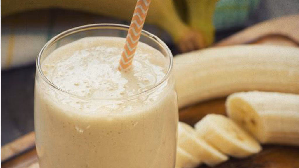 ¿Qué licuado te da más energía?