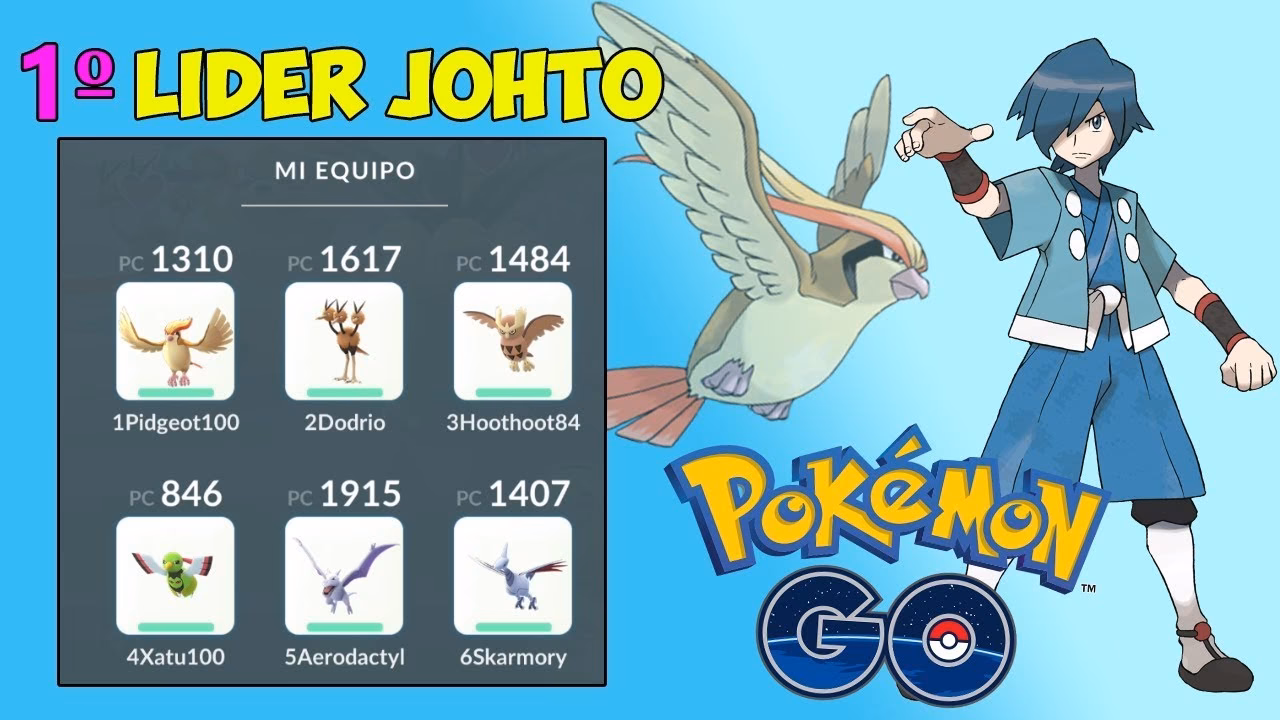 ¿Quiénes son algunos entrenadores famosos de tipo volador?