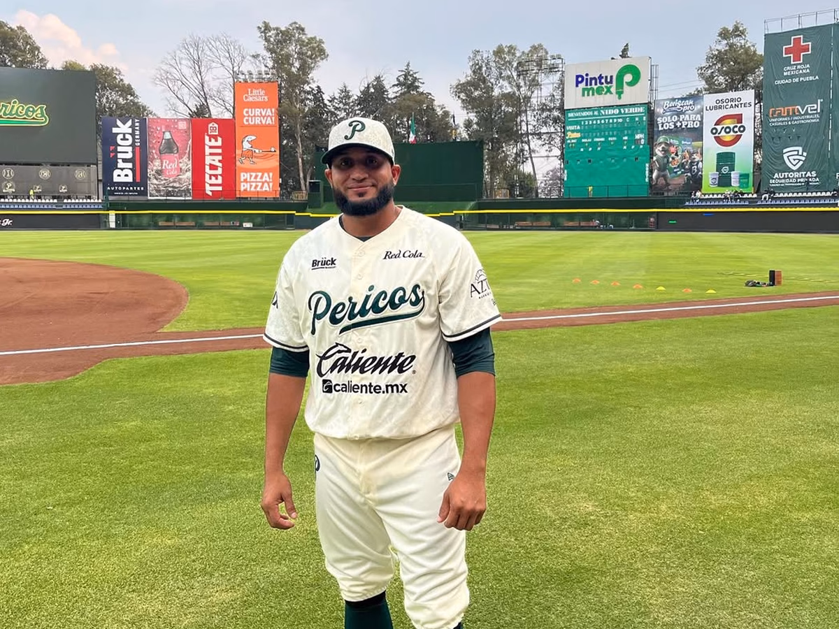 ¿Quién es el líder en el béisbol?