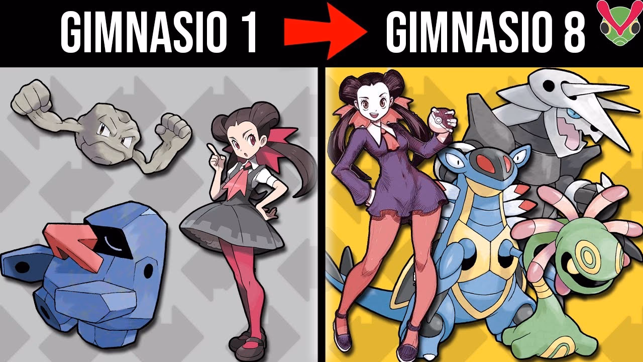 ¿A qué líder de gimnasio tengo que vencer para usar fuerza en Pokémon Esmeralda?