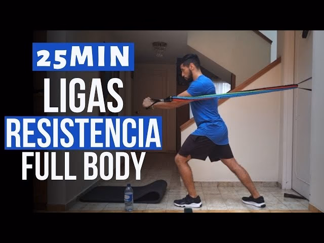 ¿Qué es mejor, ligas o pesas?