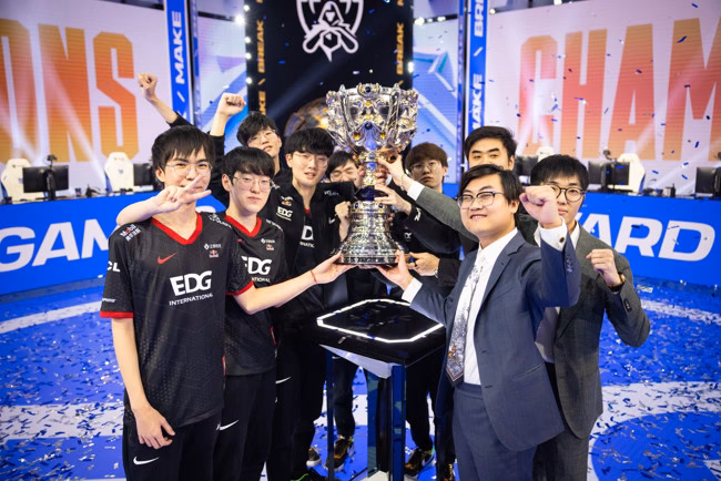 ¿Es League of Legends un deporte?