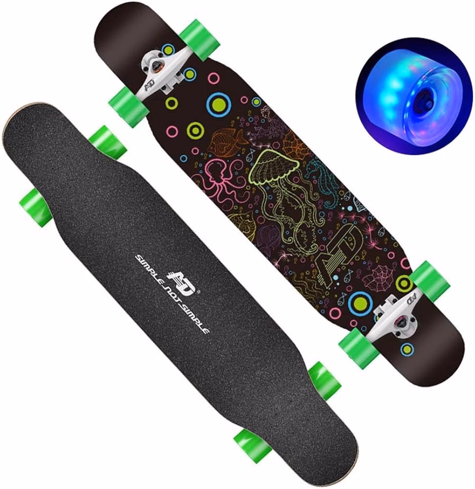 Is longboarding good for losing weight?