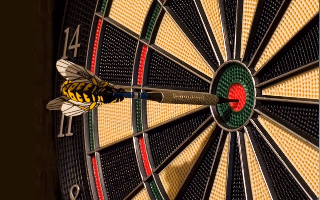 ¿Son los dardos un deporte en Estados Unidos?