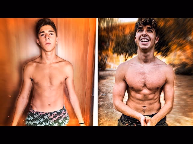 ¿Qué comer si soy delgado y voy al gimnasio?