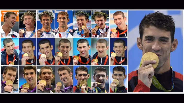 ¿Quién es el mejor atleta olímpico especial de todos los tiempos?