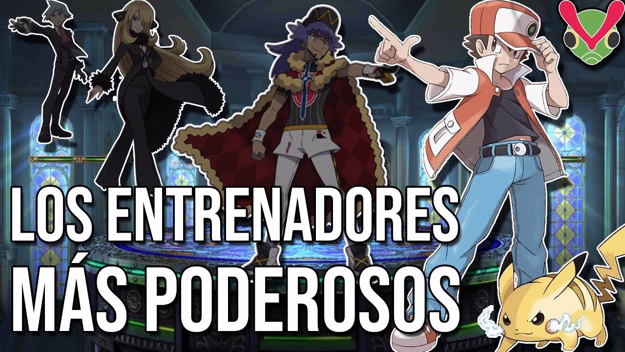 ¿Quién es el mejor entrenador Pokémon del mundo?