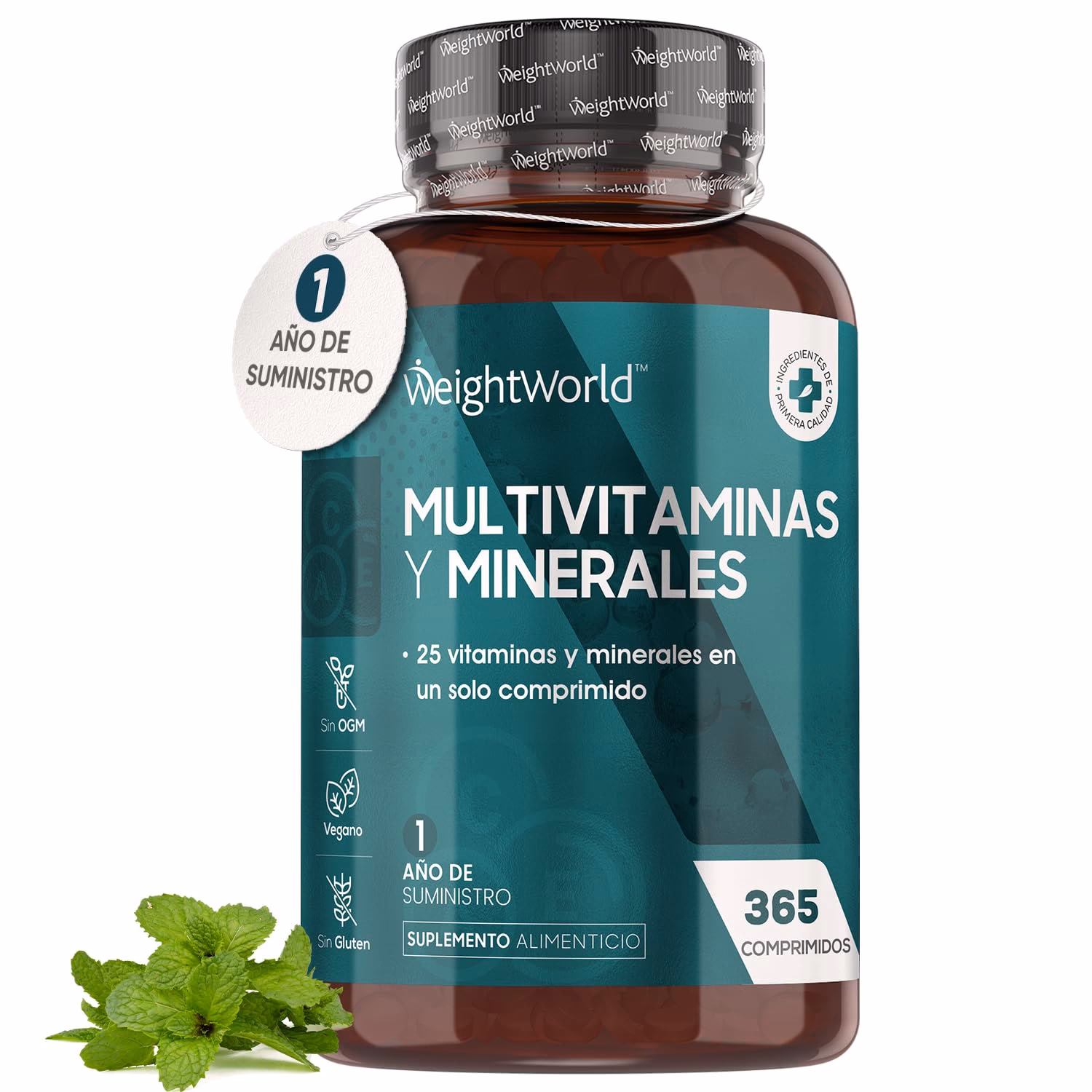 ¿Cuál es la mejor marca de multivitamínicos?