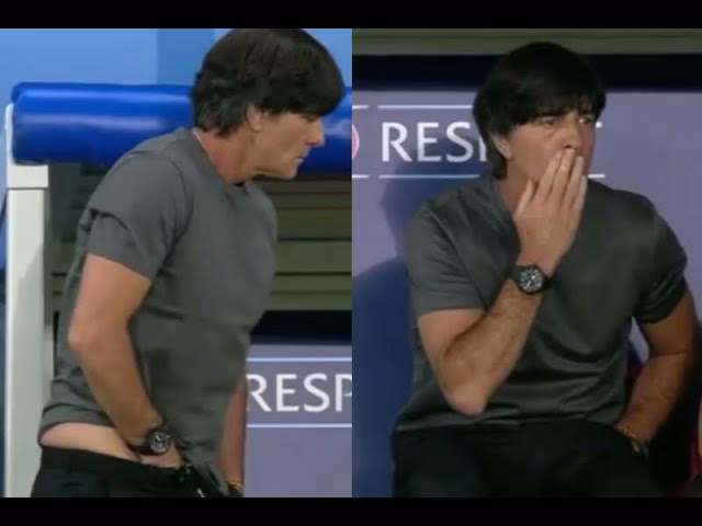 Is Joachim Löw married?