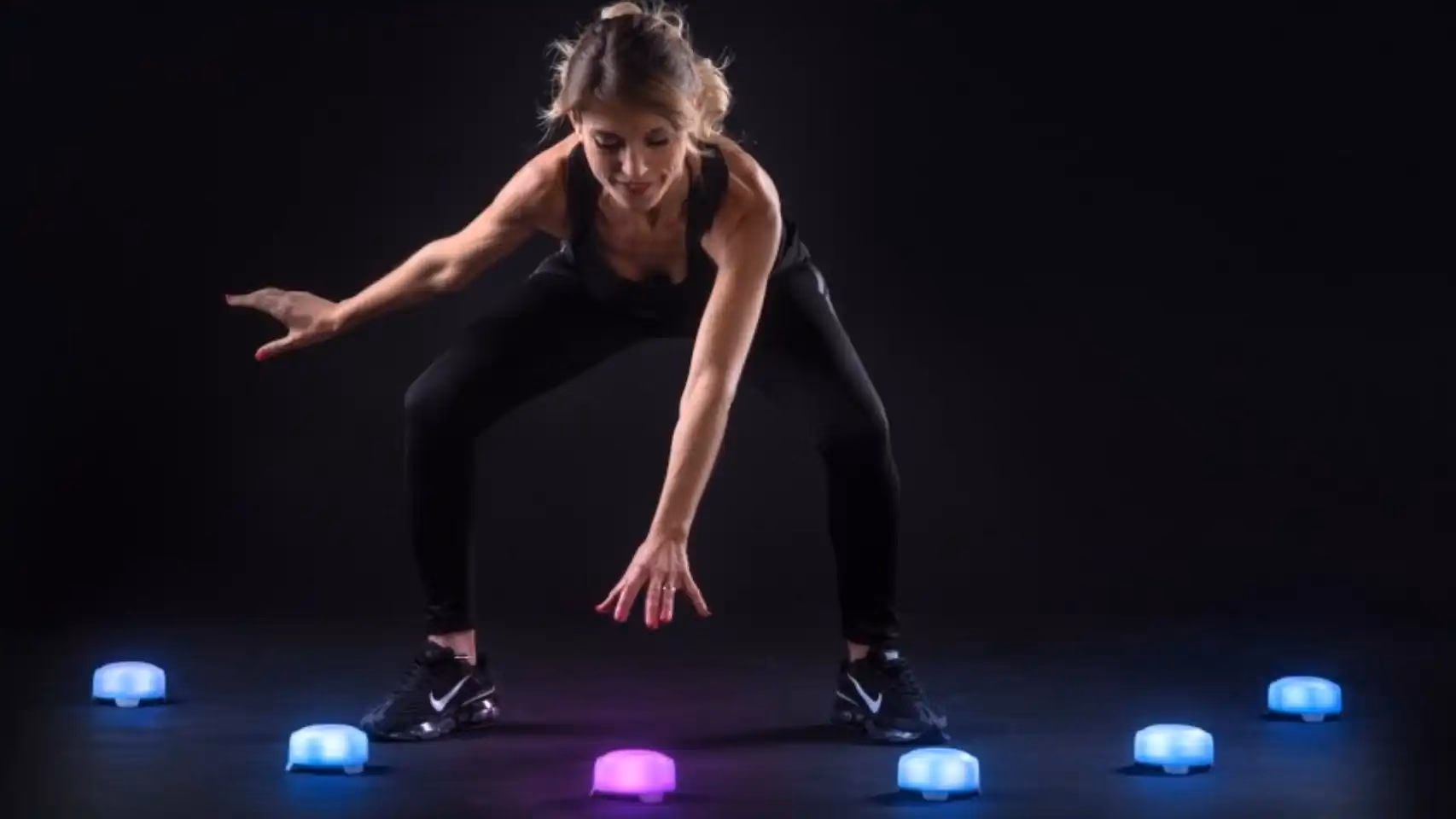 ¿Cuál es el mejor color de luz para entrenar?
