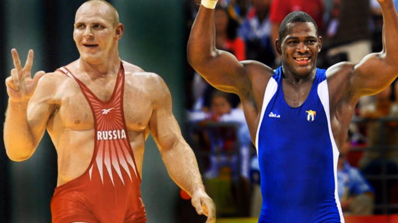 ¿Cuál es la diferencia entre lucha grecorromana y lucha olímpica?