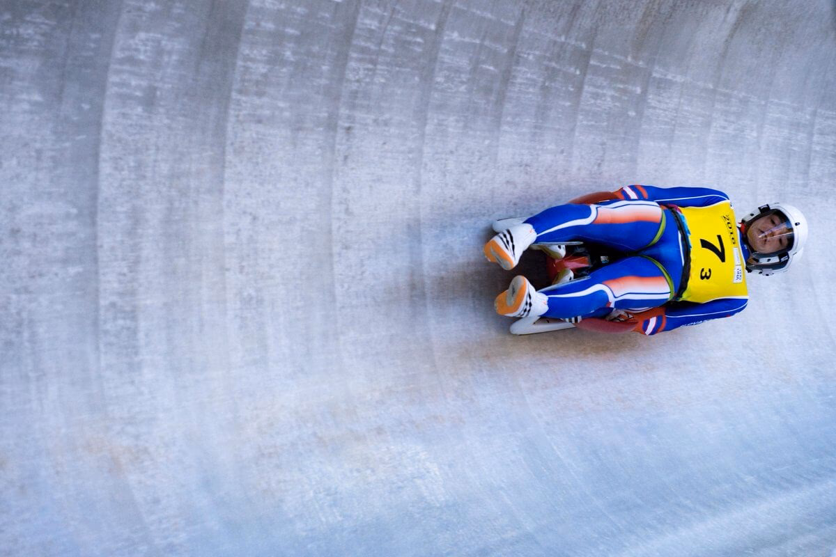 What does luge stand for?