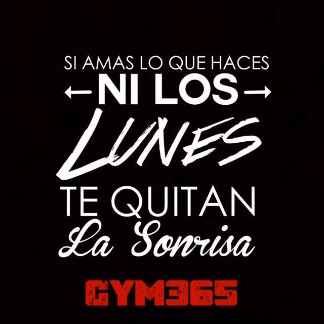 ¿Qué día de la semana hay menos gente en el gimnasio?