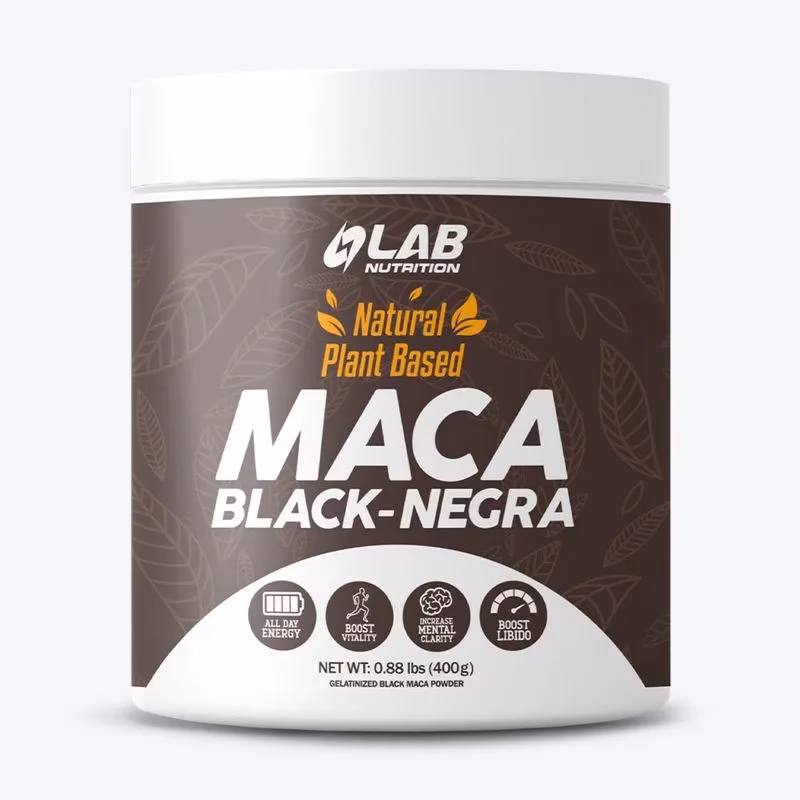 ¿Qué le pasa a mi cuerpo si tomo maca negra?