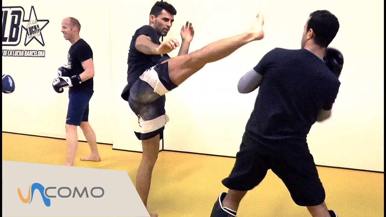 ¿Cuál es la diferencia entre Muay Thai y kick boxing?