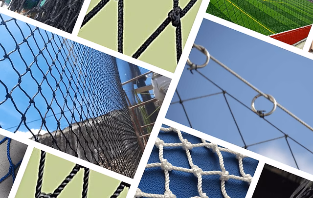 ¿Qué es la malla de nylon?