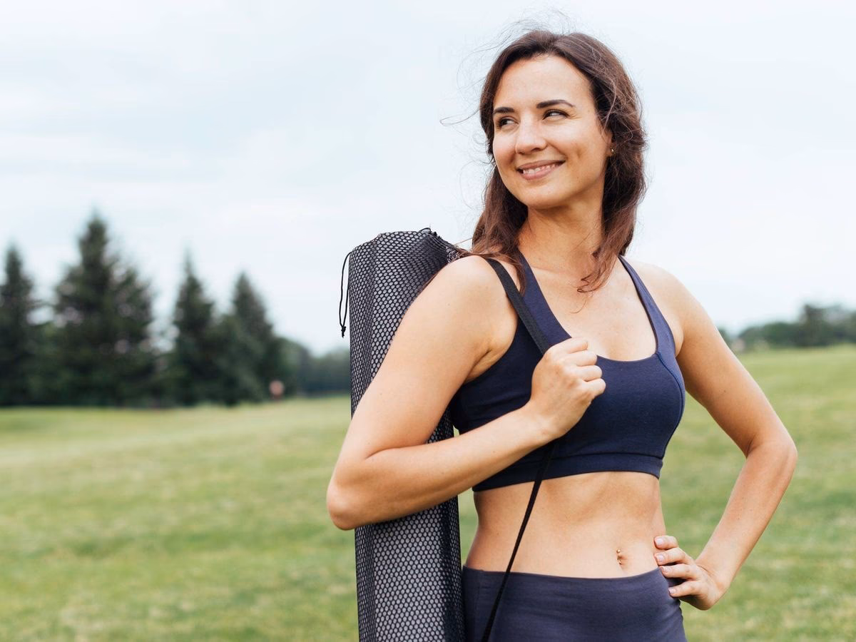 ¿Cómo ser una mamá fit?