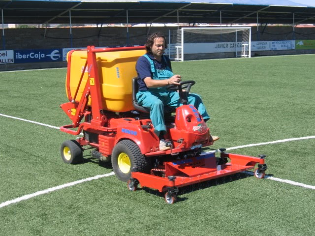 ¿Qué es el mantenimiento de campo?