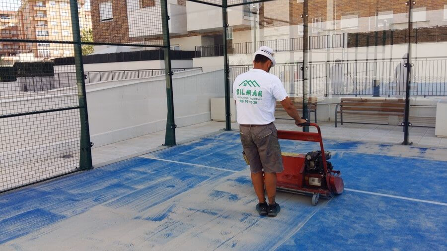 ¿Qué es el mantenimiento de instalaciones deportivas?