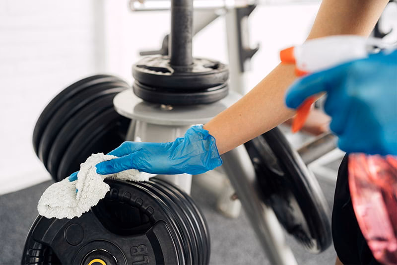 ¿Qué incluye el mantenimiento de las instalaciones?