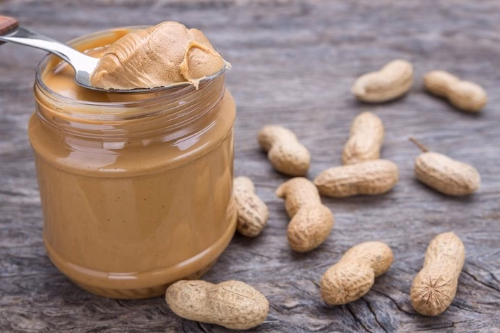 ¿Cuál es el momento correcto para comer mantequilla de maní?