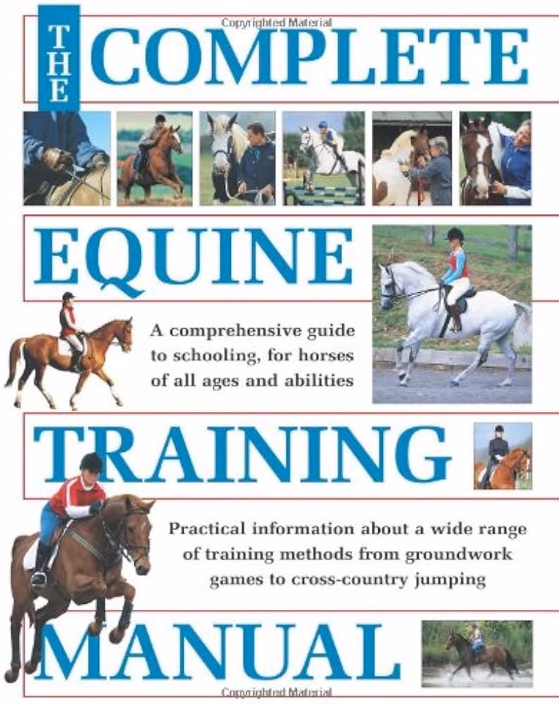 ¿Cuál es la rutina de entrenamiento de un caballo de carreras?