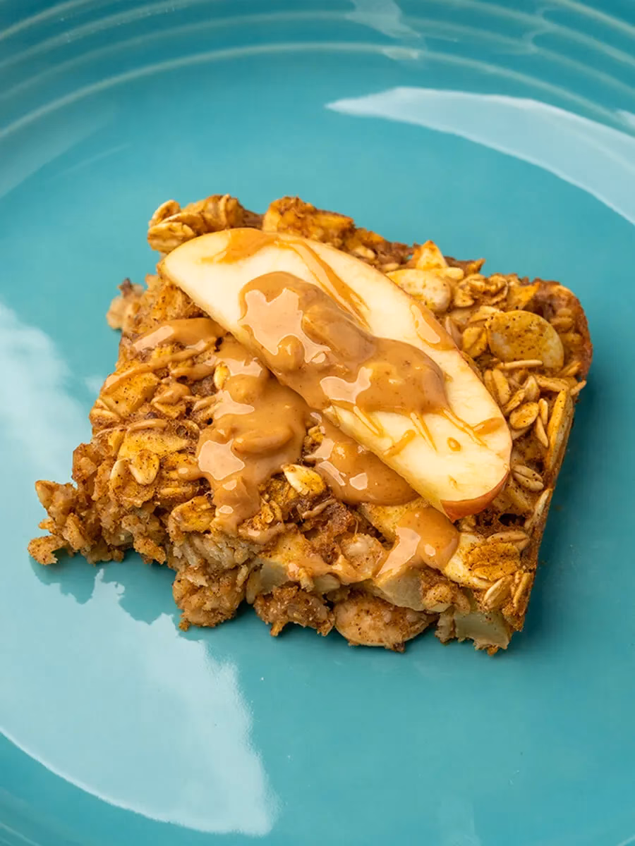 ¿Podemos comer manzanas después del entrenamiento?