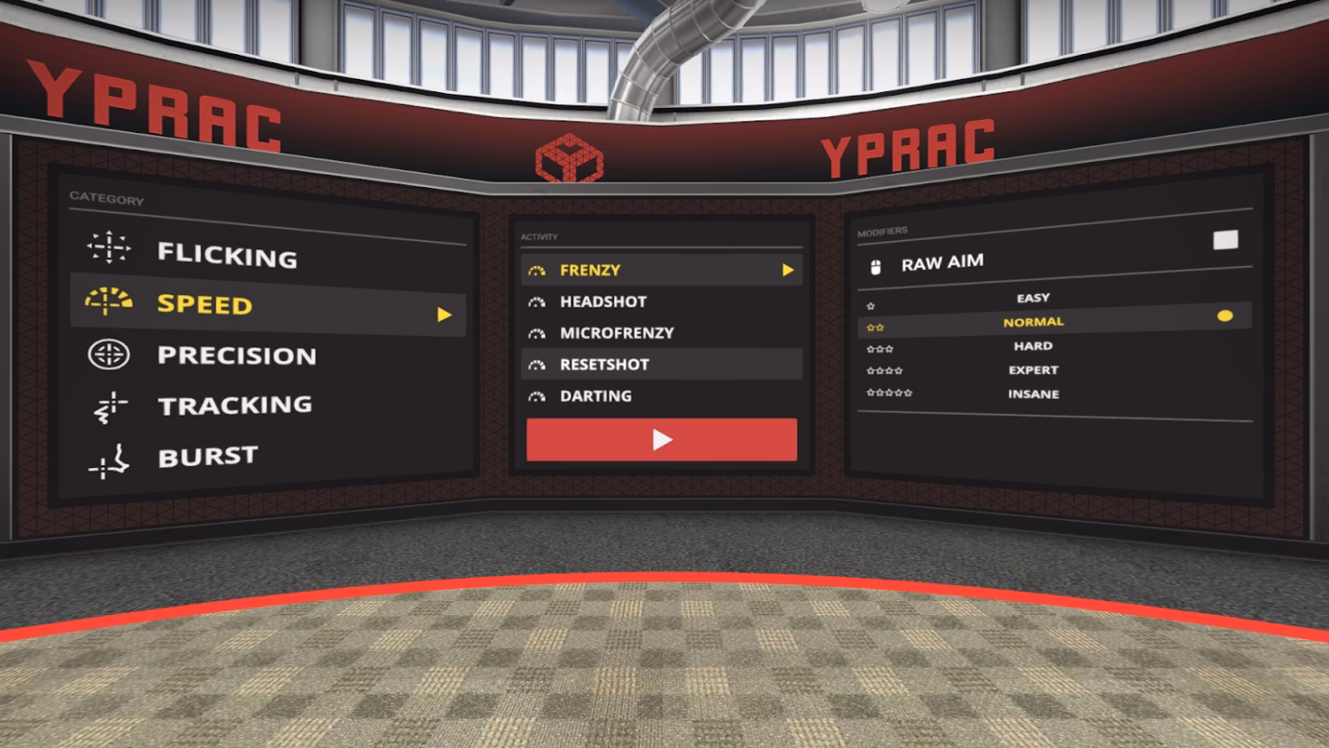 ¿Cuál es el mejor mapa de entrenamiento de puntería en CSGO?