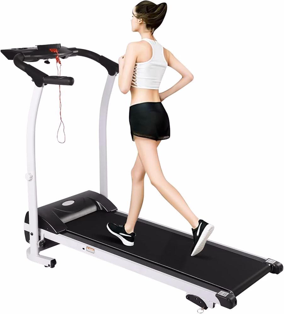 ¿Qué parte del cuerpo se ejercita con la caminadora?