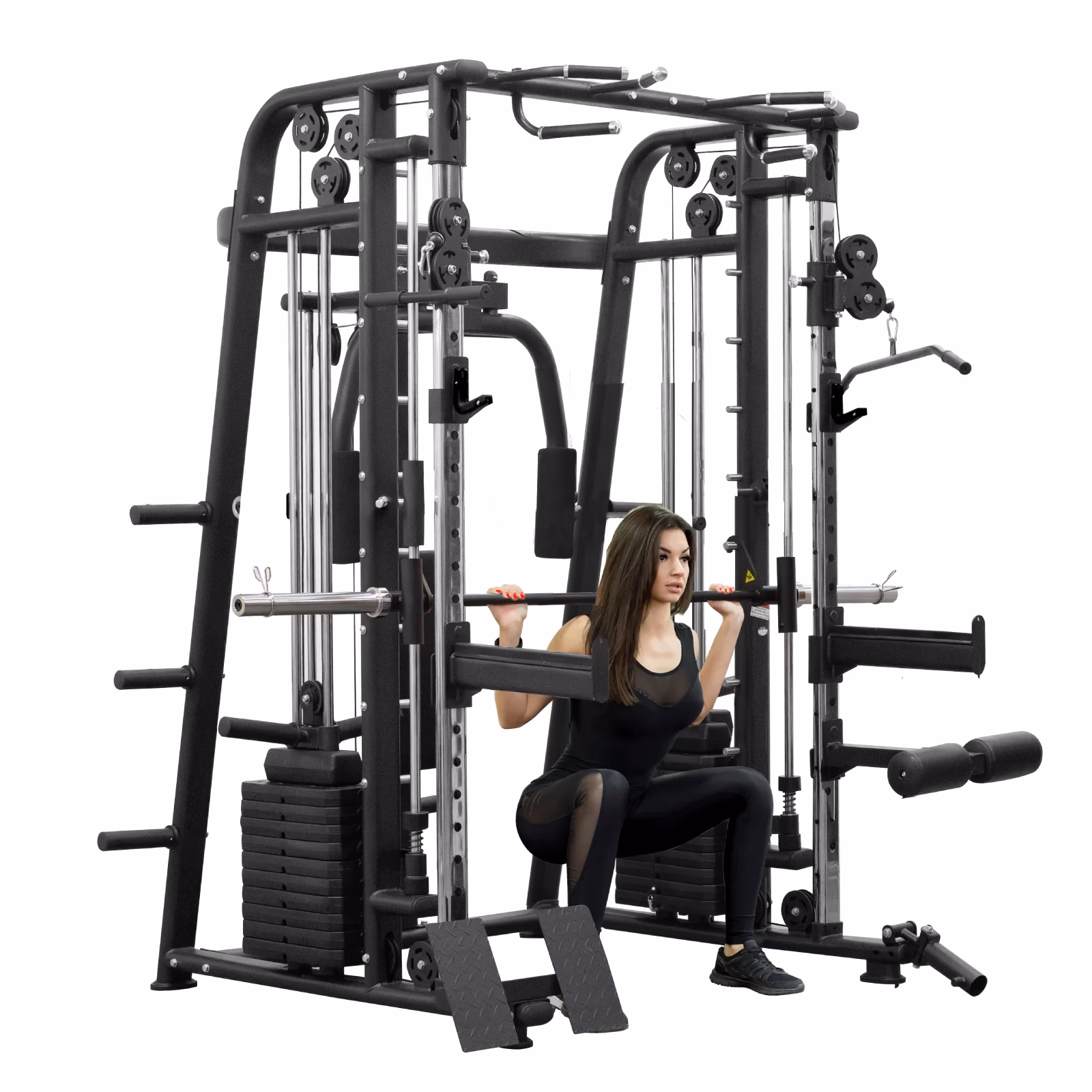 ¿Vale la pena comprar una máquina de gimnasio multifuncional?