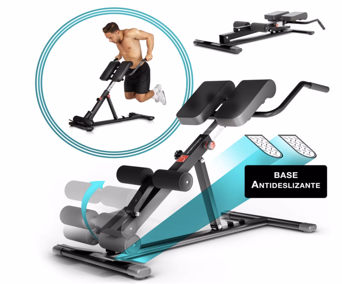 ¿Cuál es el aparato de ejercicio más completo?