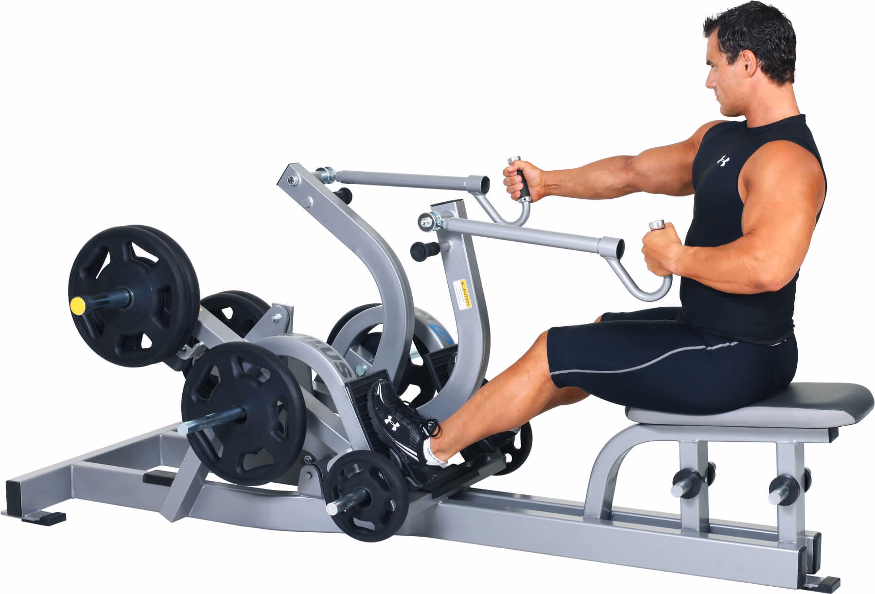 ¿Qué pasó con los equipos de gimnasio Nautilus?