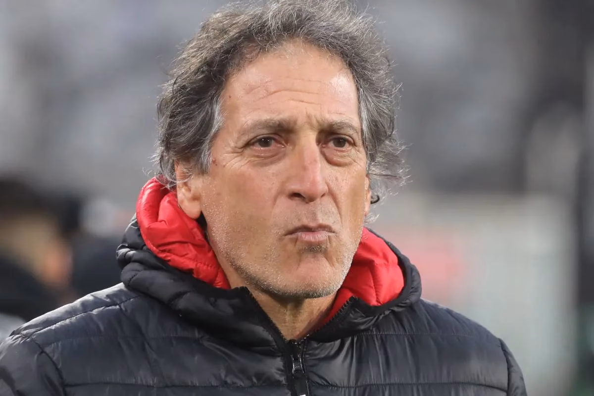 ¿Qué equipo dirige Mario Salas?