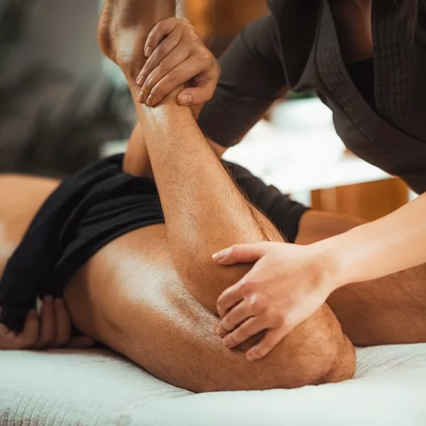 ¿Cuándo hacer un masaje deportivo?