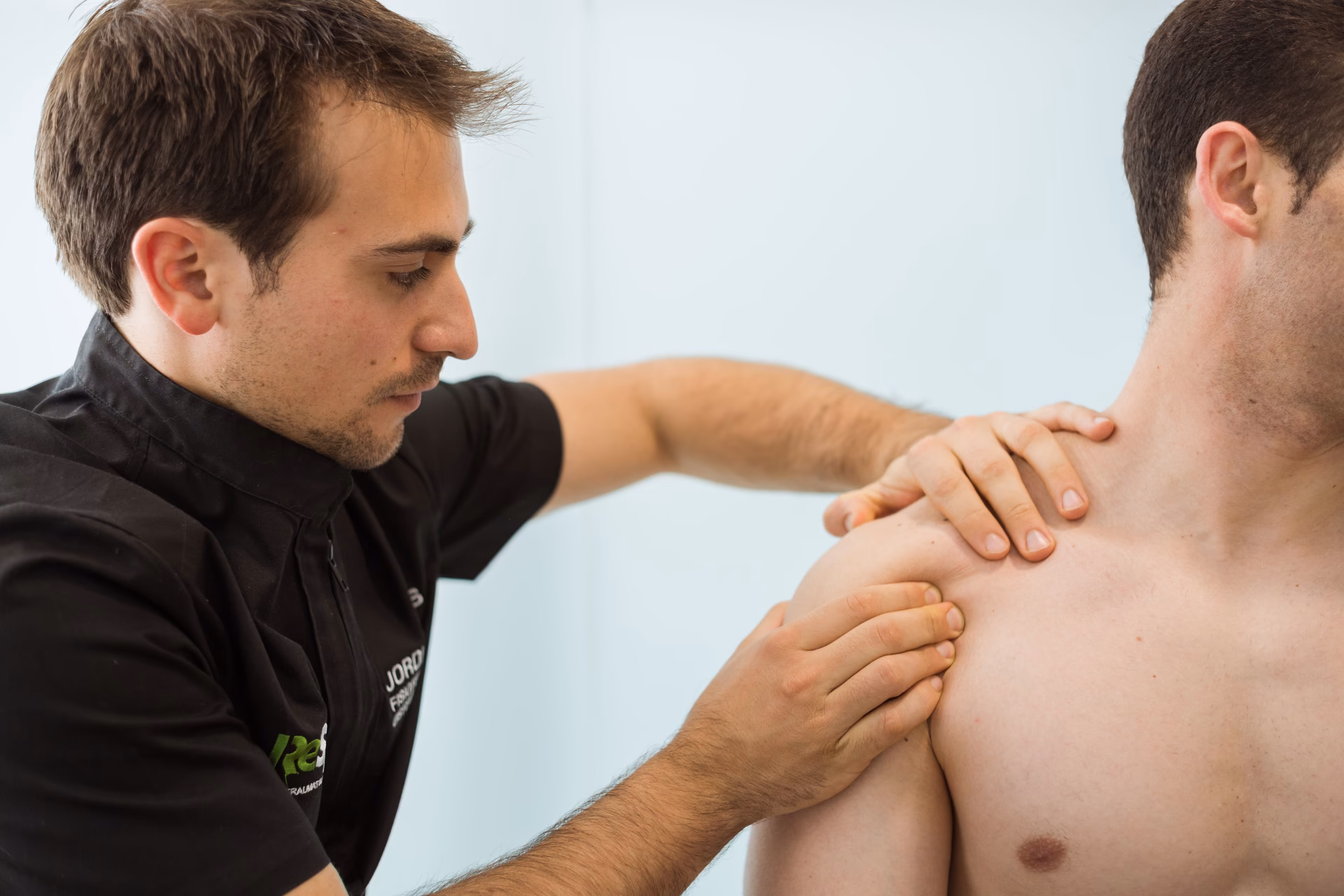 ¿Qué se considera un masaje deportivo?